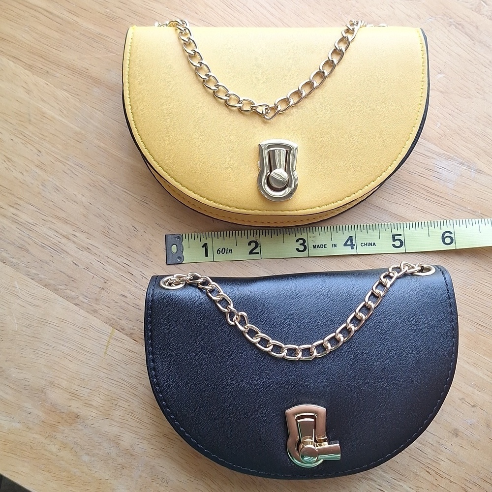 Mini Belt Bag – 2-in-1 Convertible Purse & Waist Belt - Picture 9 of 10